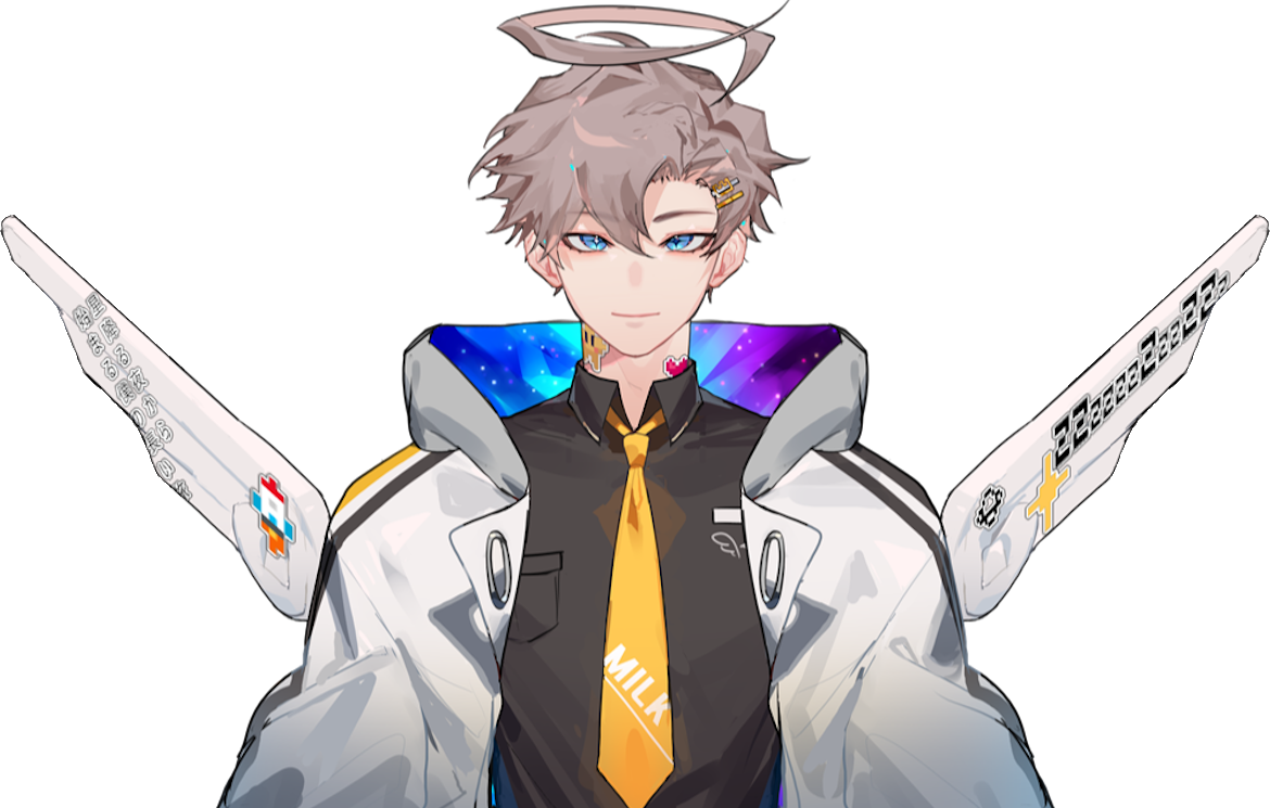 Unedited Model Art ✦ @jiefinch