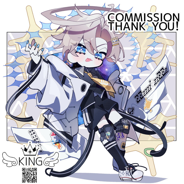 Skeb ✦ ʚ𝗞𝗜𝗡𝗚ɞ ✧ @dream__lands