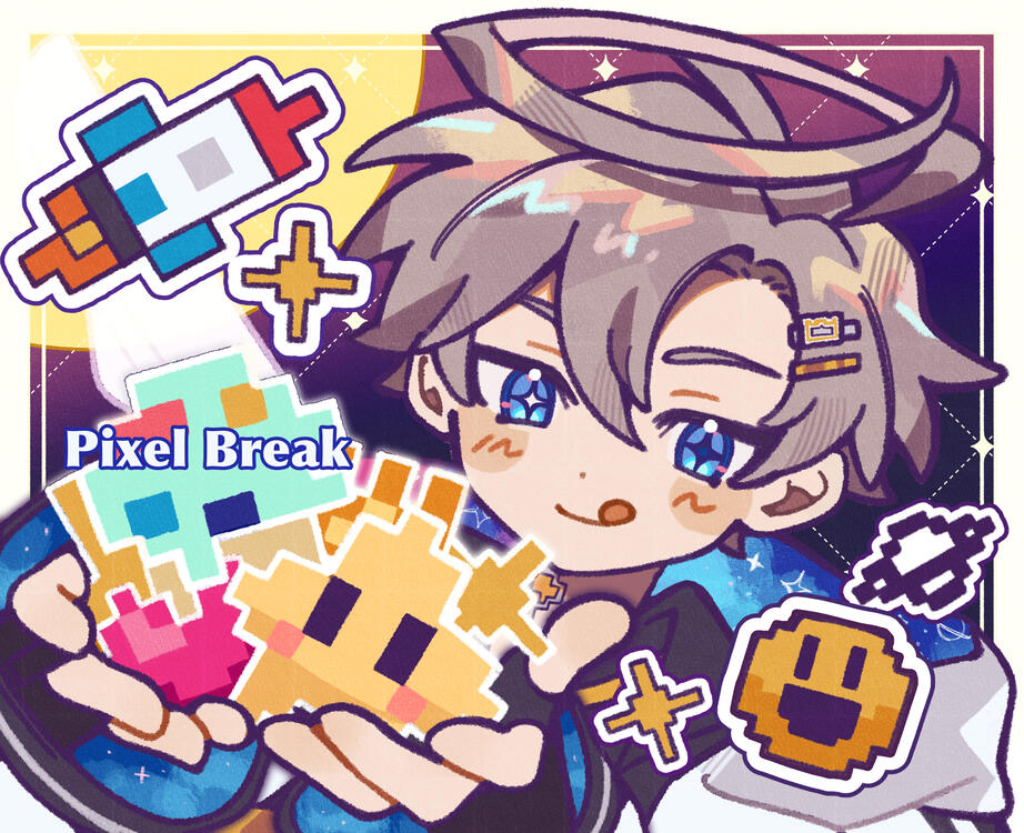 Skeb ✦ 町屋たこ ✧ @Tako_ya2