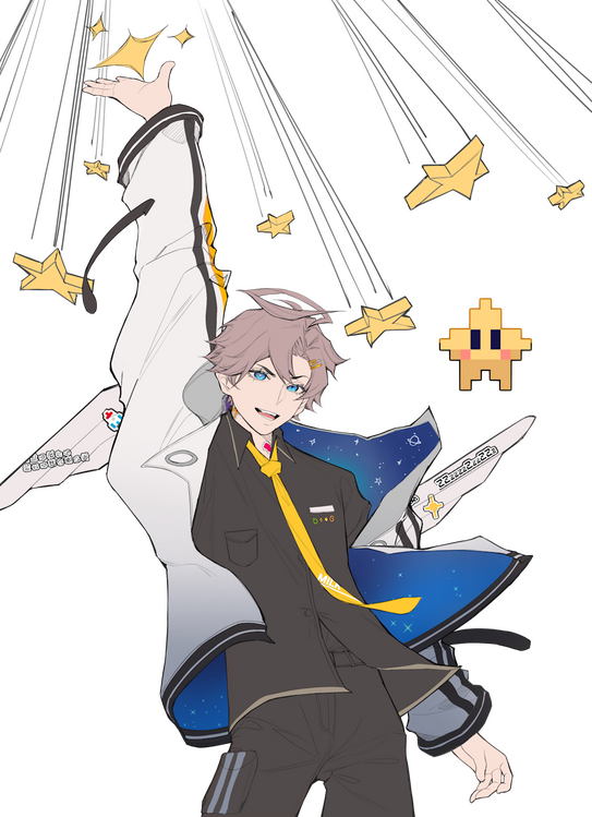 Commission ✦ Hutahmou ✧ @Sunshineikezak1