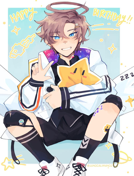 Fan Art ✦ Juno Calimanco ✧ @junocalimanco