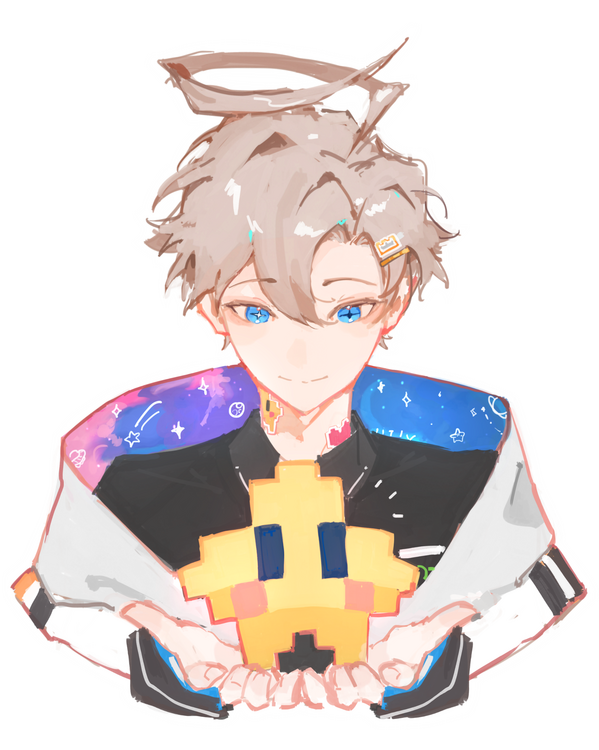 Commission ✦ torii ✧ @breadloaver