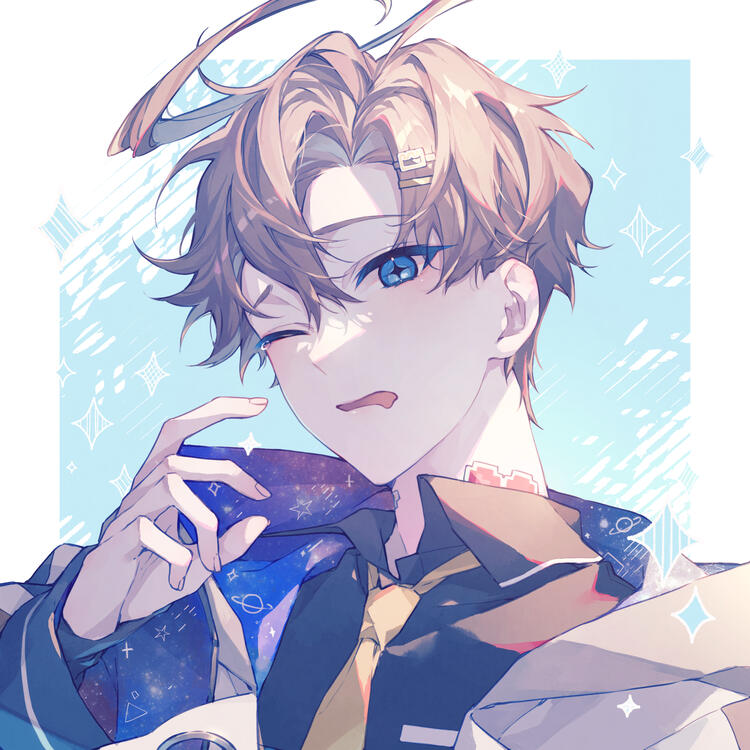 Commission ✦ 치즈빵떡 ✧ @cheese__oHo