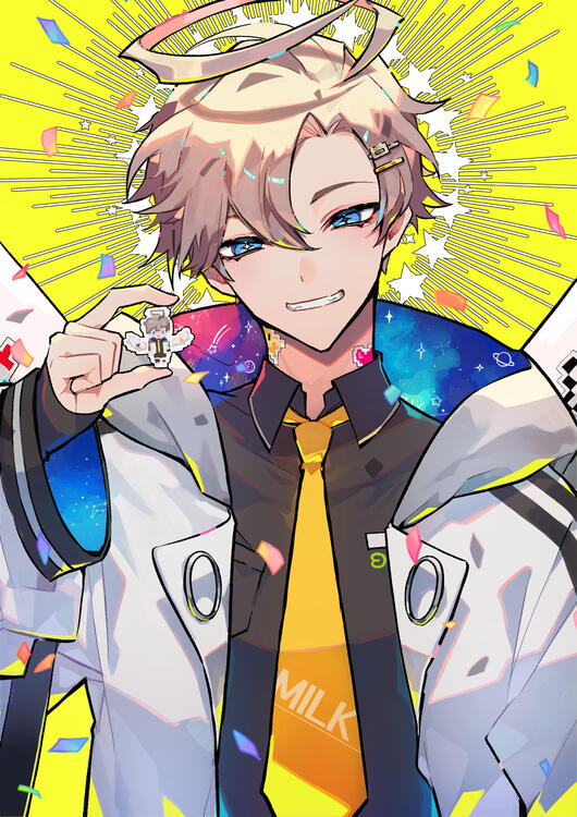 Skeb ✦ k4m ✧ @k4m