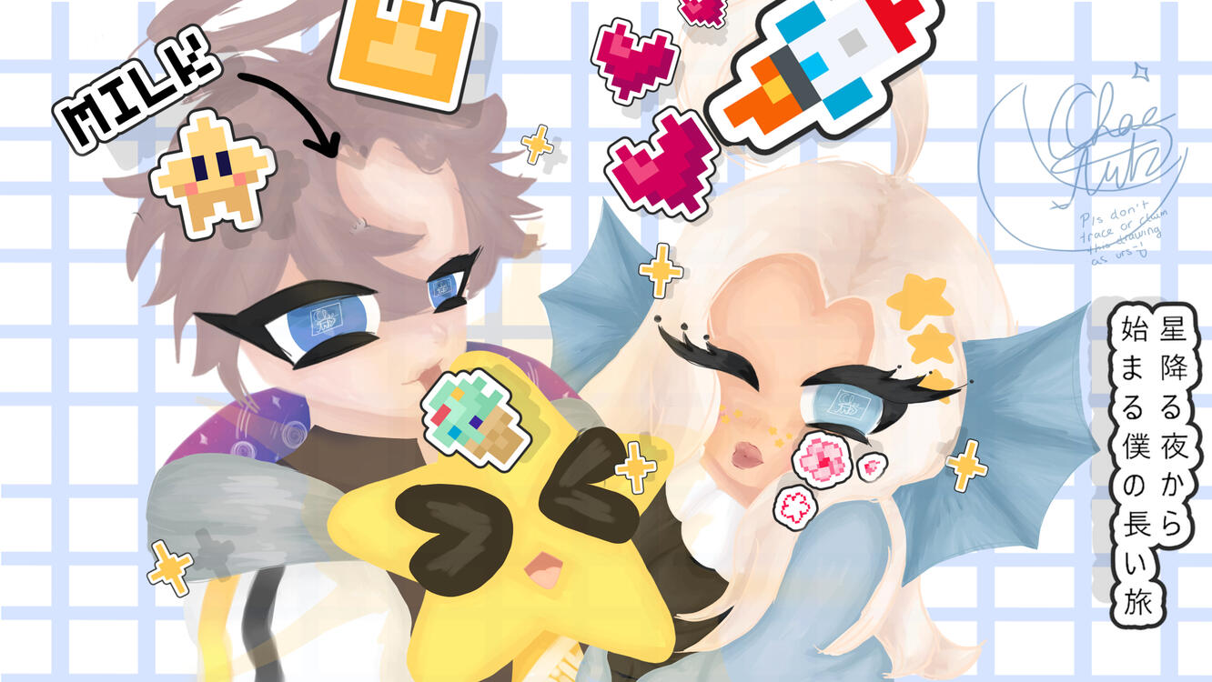 Fan Art ✦ Chae ✧ @ThatGirlyChae