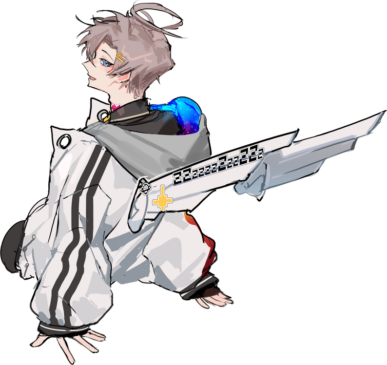 Commission ✦ 杰finch ✧ @jiefinch