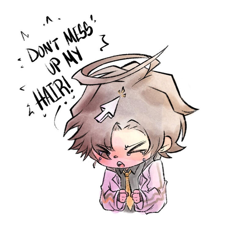 Fan Art ✦ Lazy_Eddie ✧ @GalexyAnimates