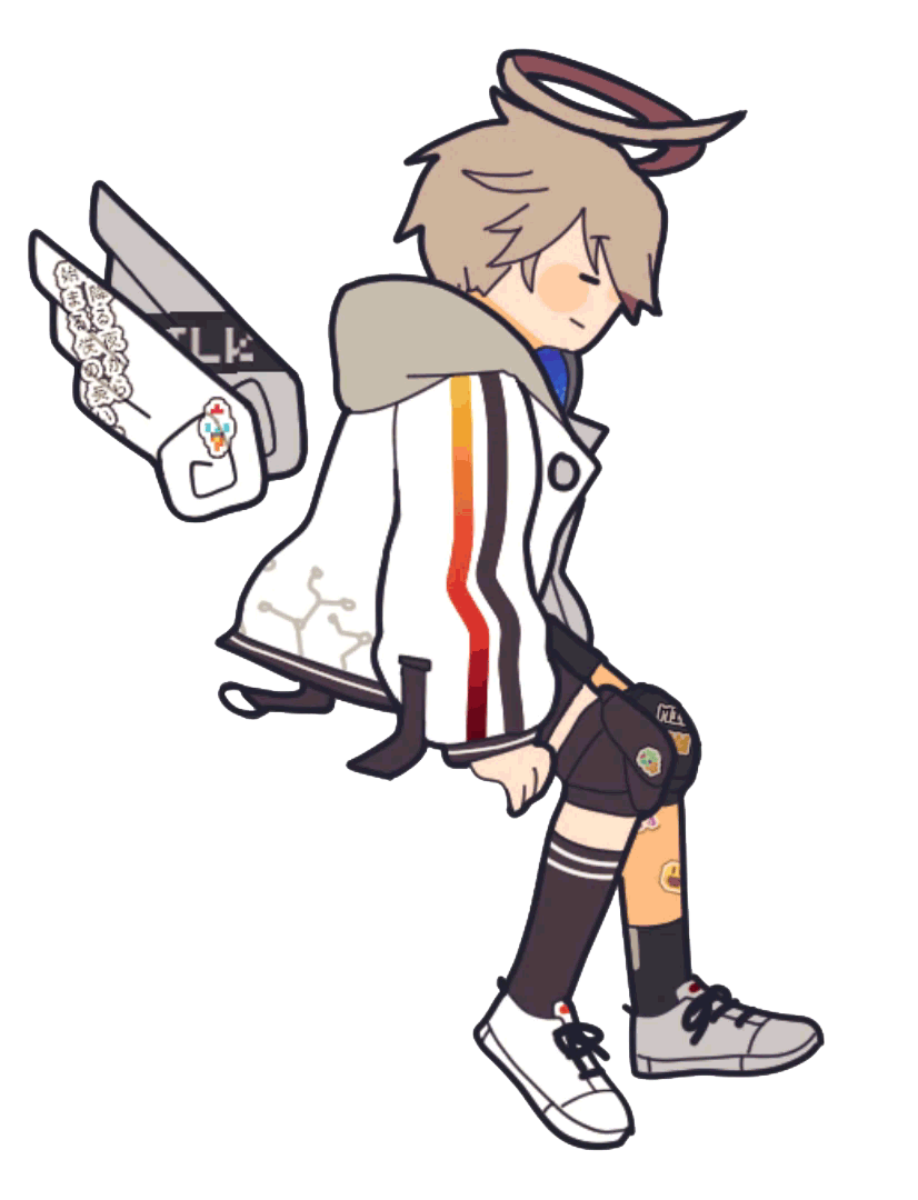 Animation ✦ Anni ✧ @scivious_