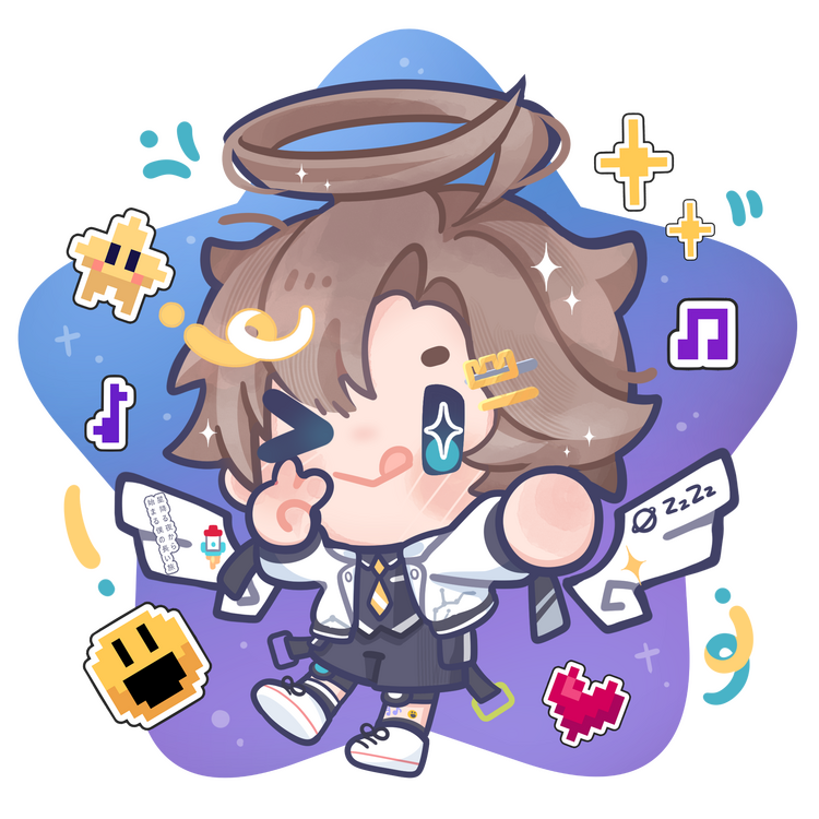 Commission ✦ meropotato ✧ @meropotato