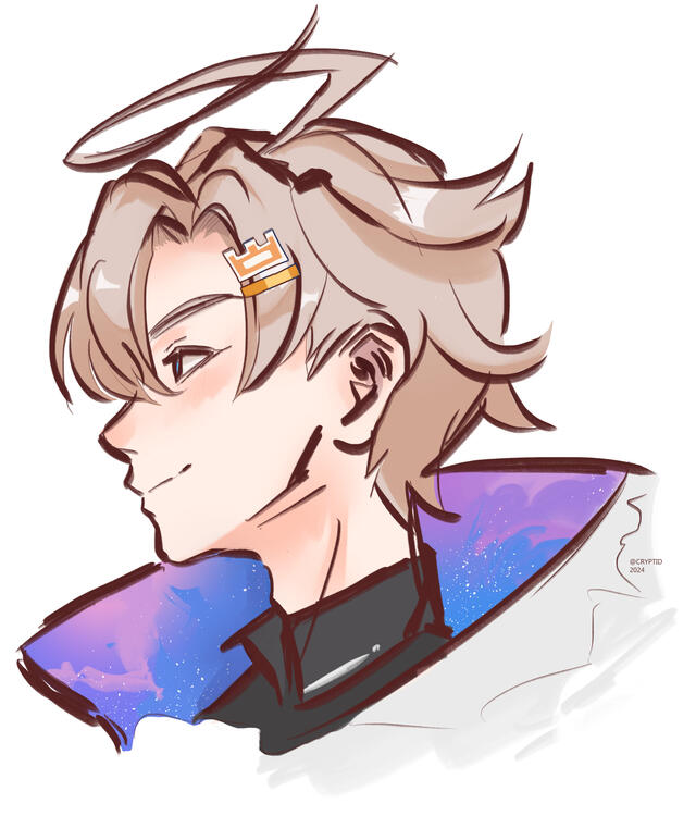 Fan Art ✦ CRYPTID ✧ @cryptidartacc