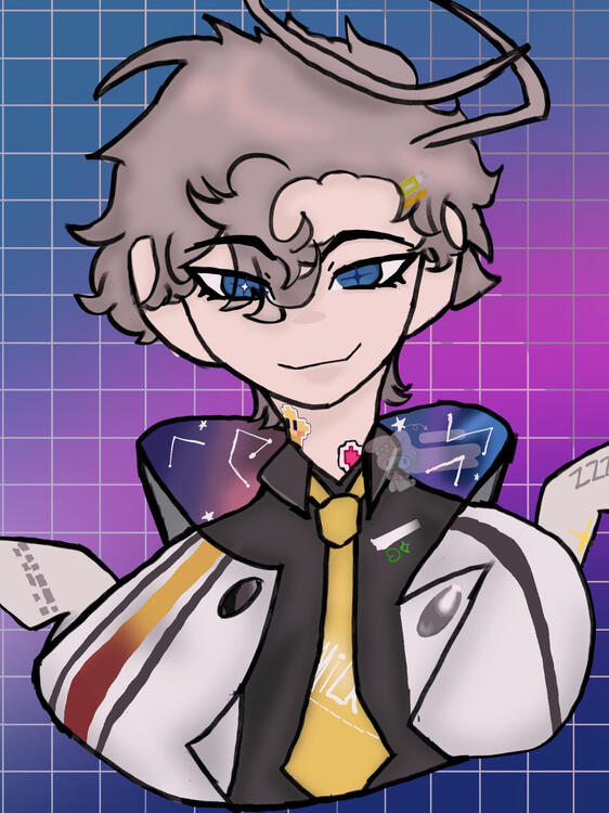 Fan Art ✦ Moon ✧ @MusicMoon_art