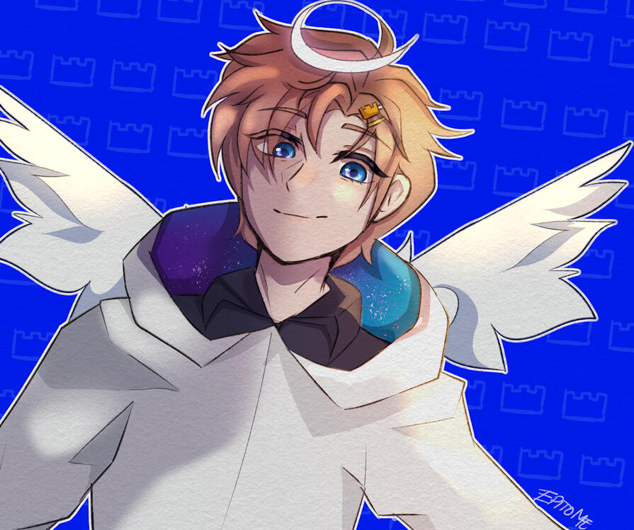 Fan Art ✦ Epitome