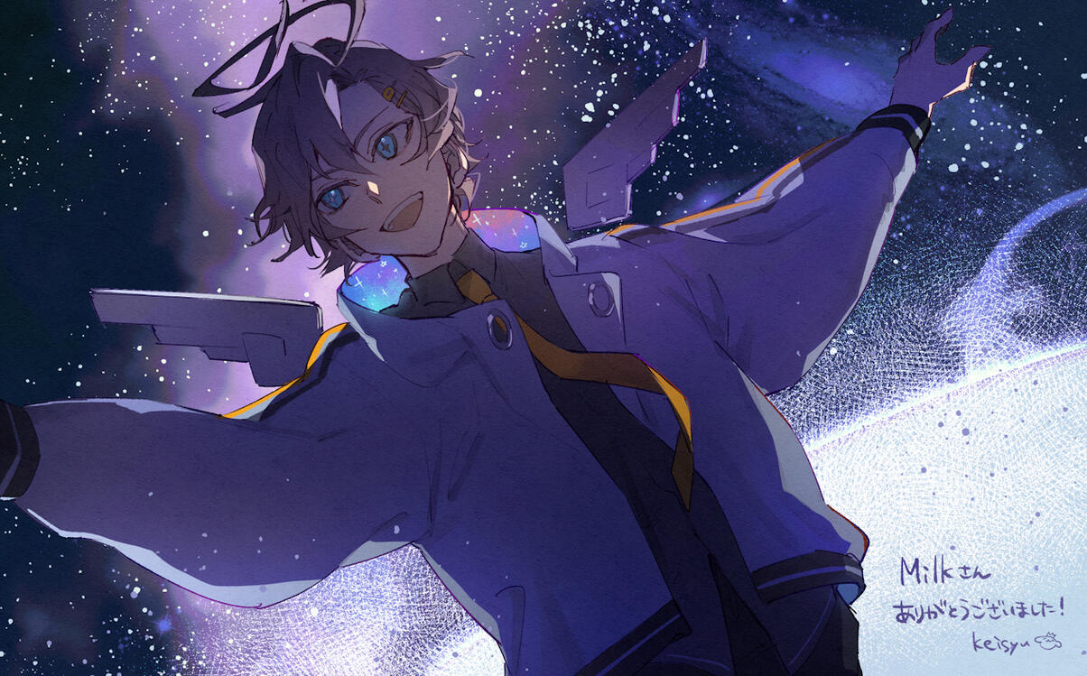 Skeb ✦ 黒江景秋 ✧ @keisyu_kuroe