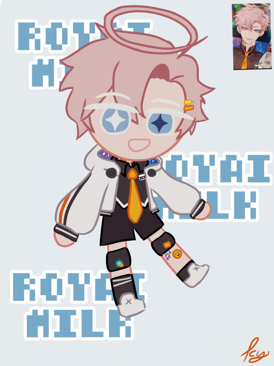 Fan Art ✦ Keyuou