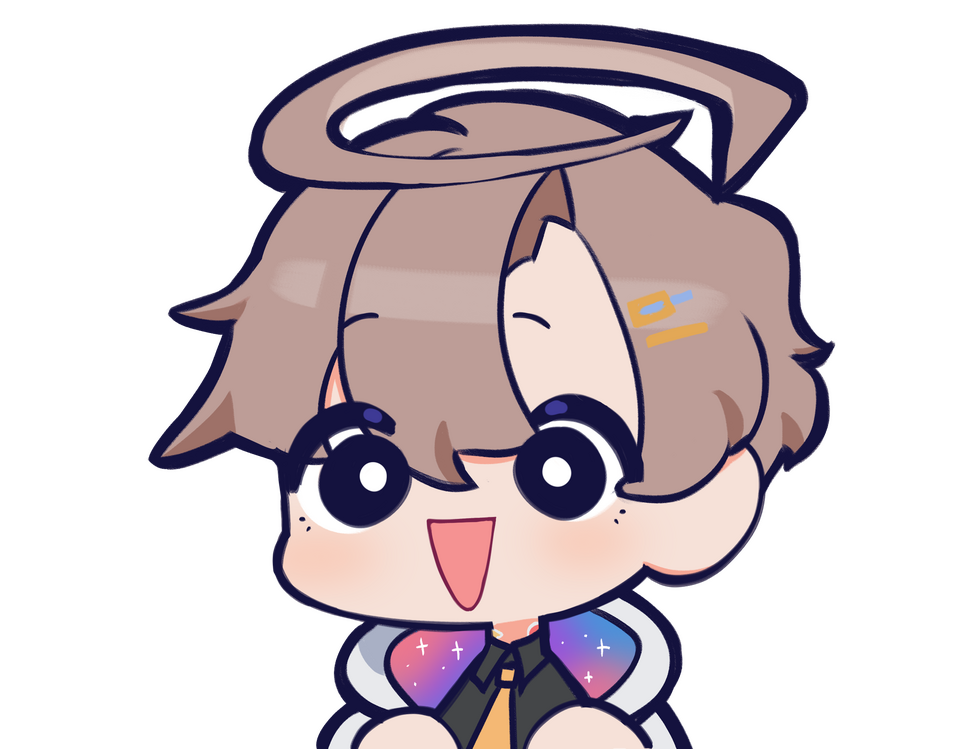 Commission ✦ BVG ✧ @honeybvg