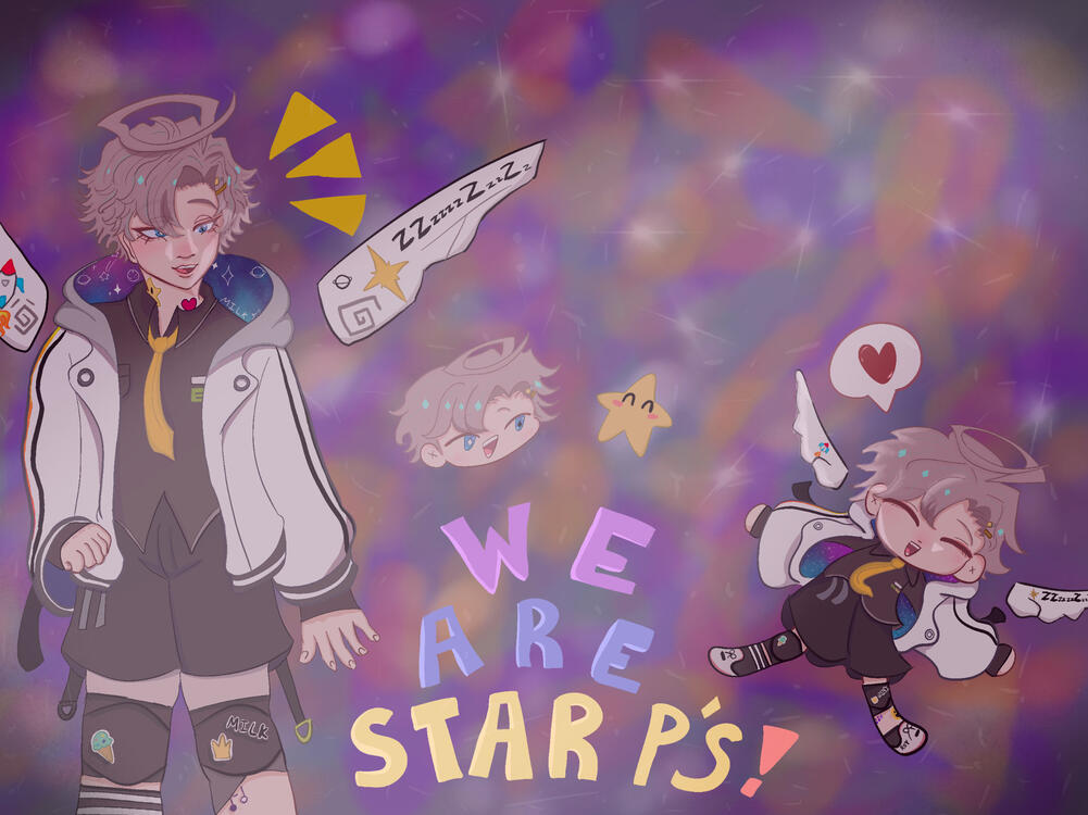 Fan Art ✦ RobinBT