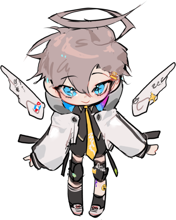 Commission ✦ 杰finch ✧ @jiefinch