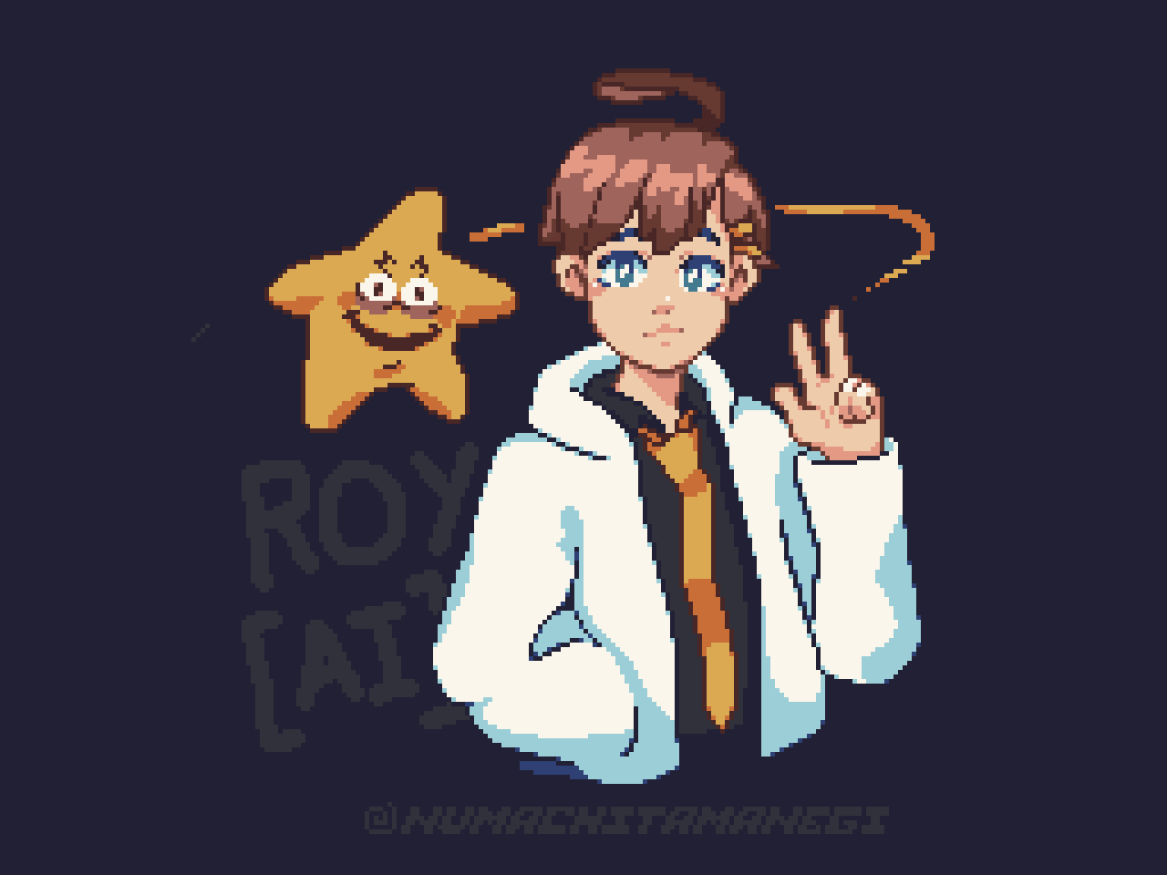 Art Trade ✦ Numa ✧ @numa_smells